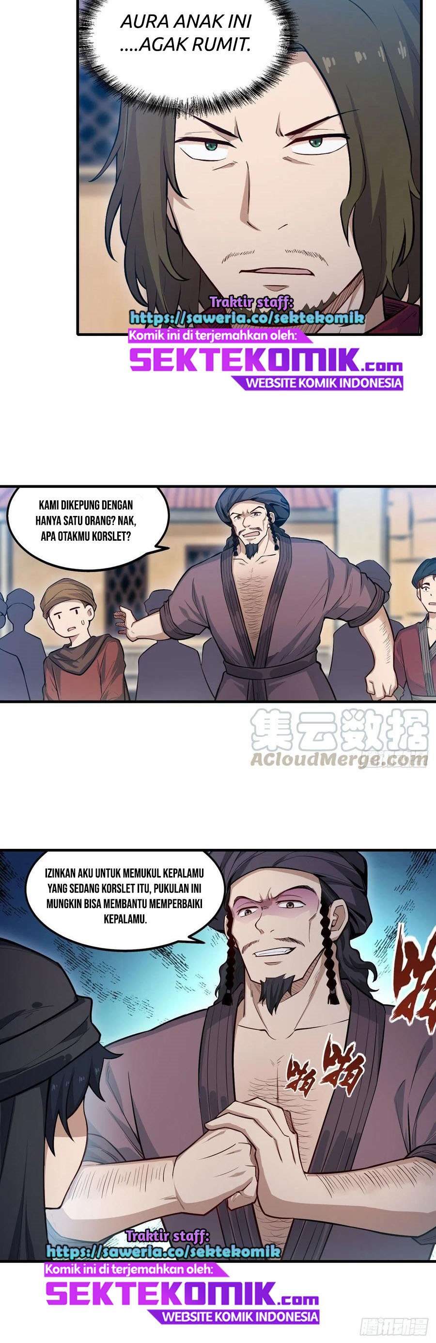 Wuxian Shitu Yu Shier Zhan Ji (Infinite Apostles and Twelve War Girls) Chapter 148 Gambar 7